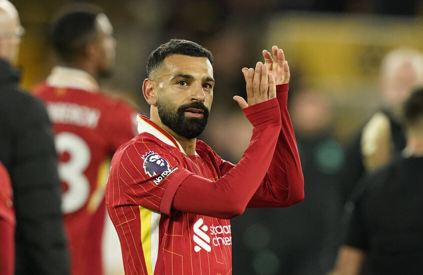 محمد صلاح في دائرة اهتمام الدوري السعودي رغم غياب العروض الرسمية