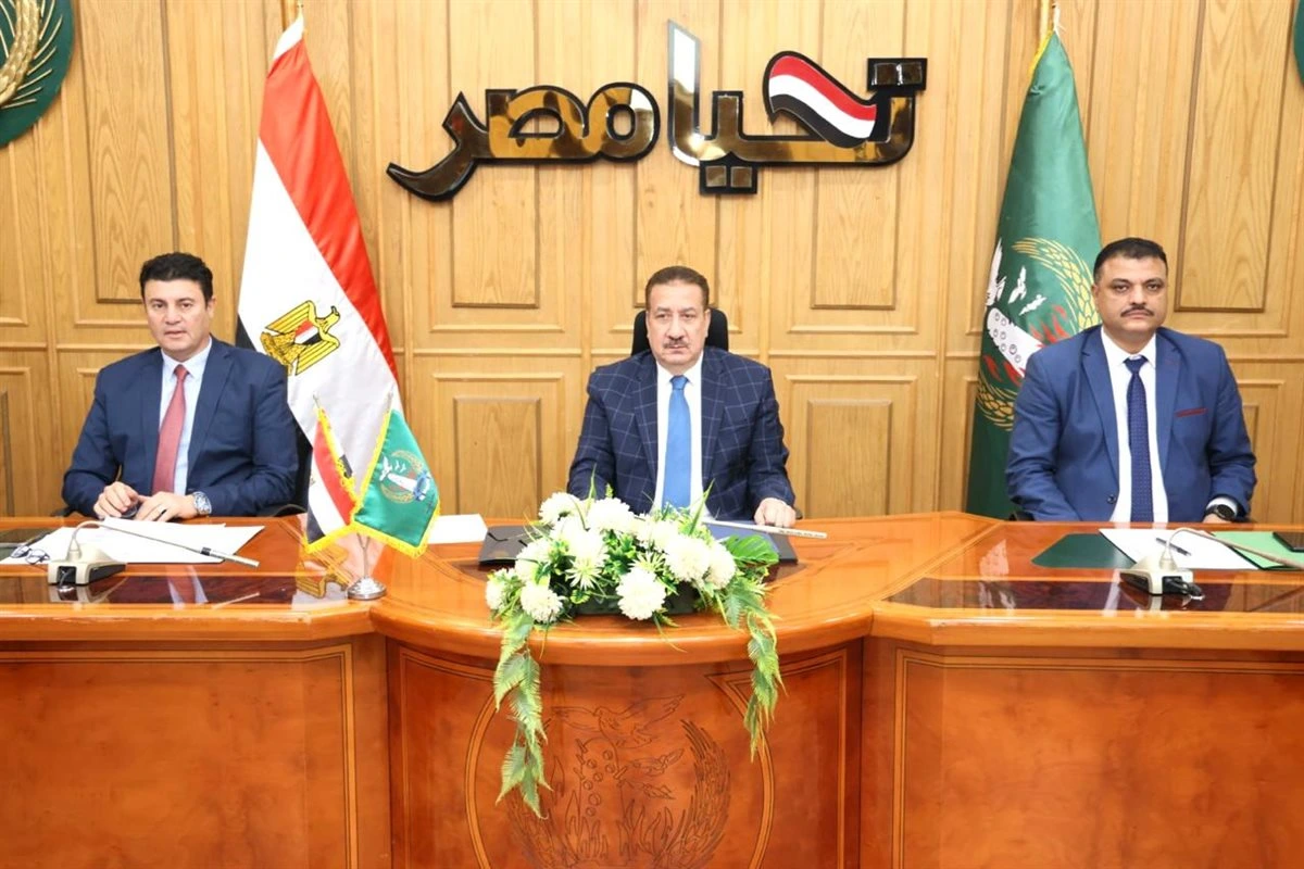 مشروعات مبادرة حياة كريمة