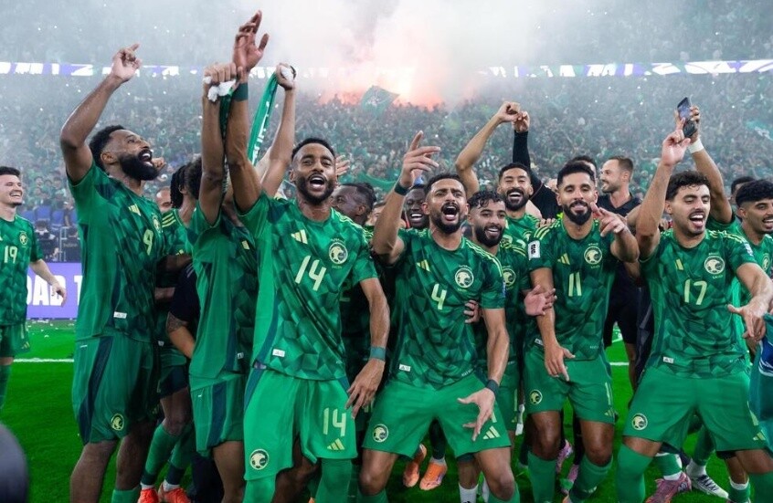 موعد مباراة السعودية في نصف نهائي كأس العرب 2025.. صدام مرتقب ينتظره الجمهور