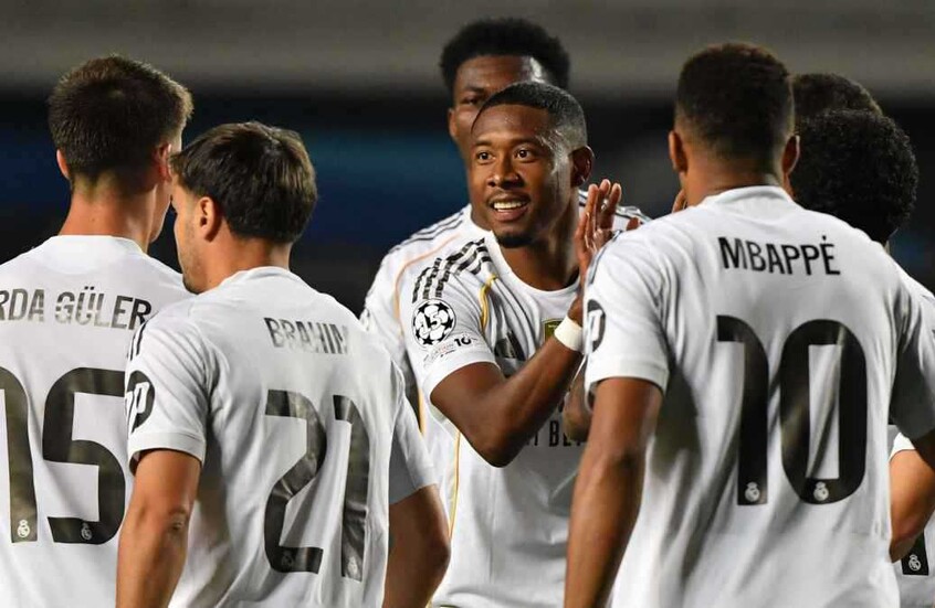 الدوري السعودي يفتح خطوط الاتصال مع 3 نجوم من ريال مدريد قبل الموسم الجديد