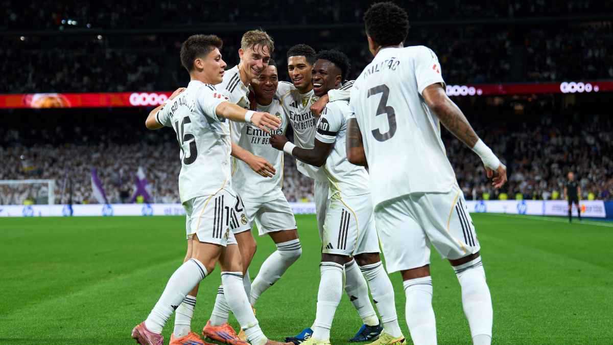 الدوري السعودي يفتح خطوط الاتصال مع 3 نجوم من ريال مدريد قبل الموسم الجديد