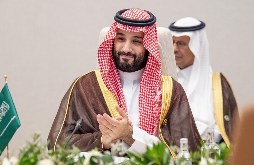 محمد بن سلمان يفتتح مرافق قاعدة الملك سلمان الجوية لتعزيز جاهزية القوات الجوية