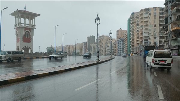 طقس اليوم الأربعاء.. برودة صباحا وأمطار قد تصل لحد السيول على بعض المناطق