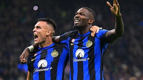 إنتر ميلان يهزم أتالانتا بهدف لاوتارو مارتينيز ويستعيد صدارة الدوري الإيطالي