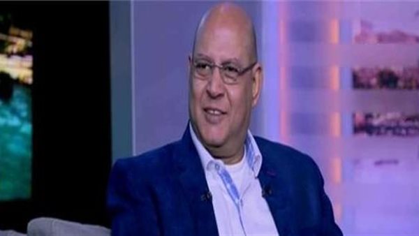 رئيس شعبة الأدوات الكهربائية بالغرفة التجارية السيد أشرف هلال
