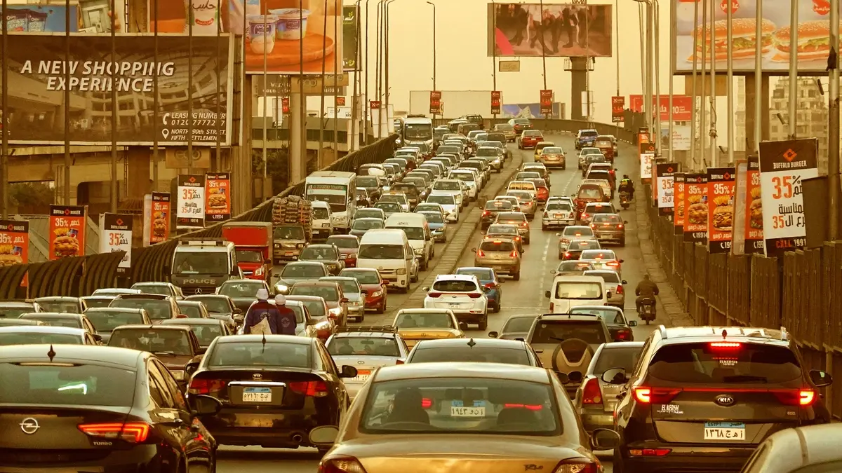 مصر تغلظ عقوبات المرور بقرار رسمي من مجلس الوزراء المصري