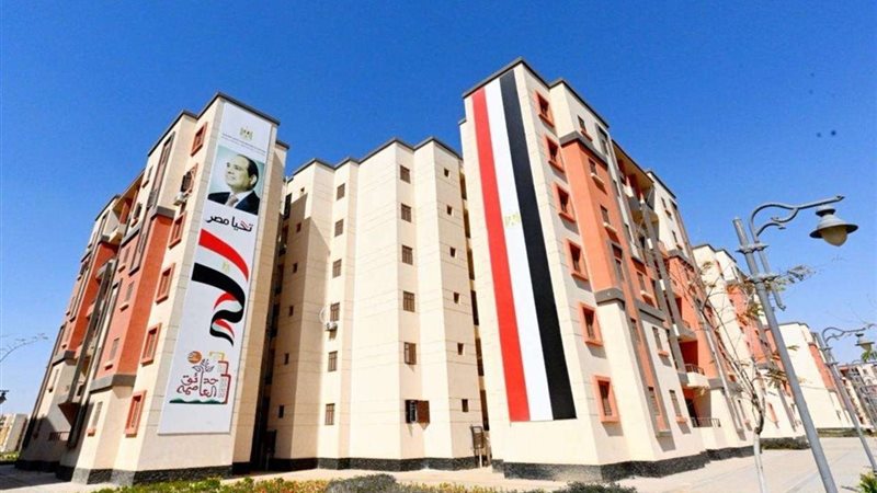 مميزات طرح شقق الإسكان التعاوني