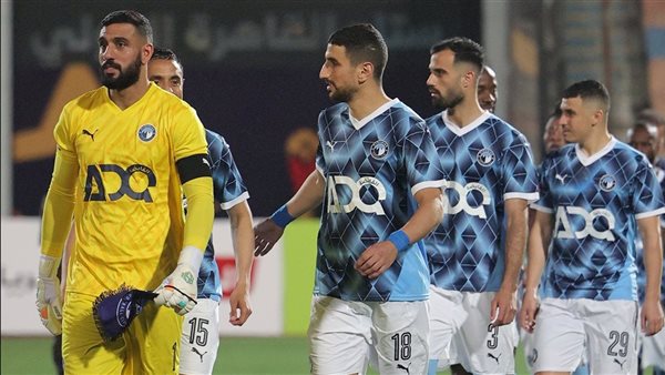 بيراميدز يواجه الجونة في كأس عاصمة مصر بحثا عن تصحيح المسار