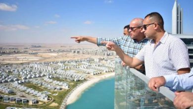 الأيزو الدولية تمنح جهاز مدينة العلمين الجديدة شهادة في إدارة الأزمات والجودة
