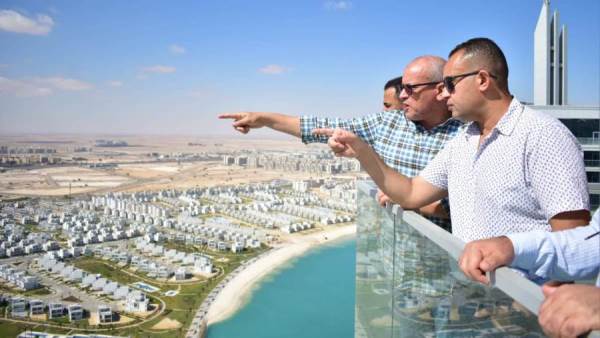 الأيزو الدولية تمنح جهاز مدينة العلمين الجديدة شهادة في إدارة الأزمات والجودة
