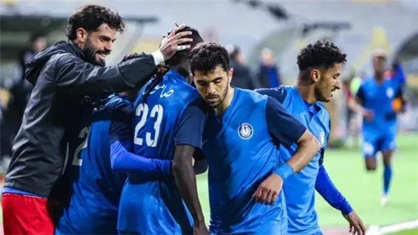 8 يناير موعد لمباراة سموحة وحرس الحدود في كأس مصر