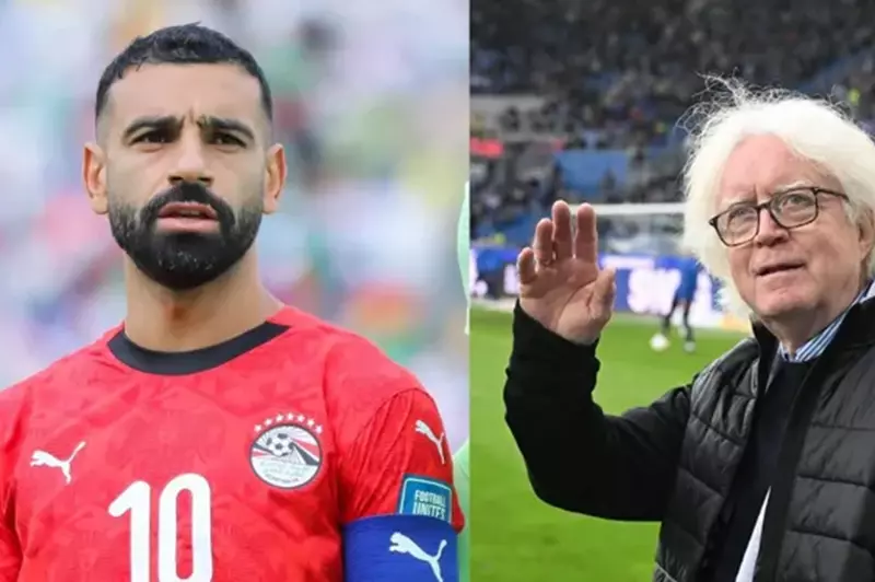 مدرب غانا يتغنى بأداء صلاح ويؤكد مثل ميسي