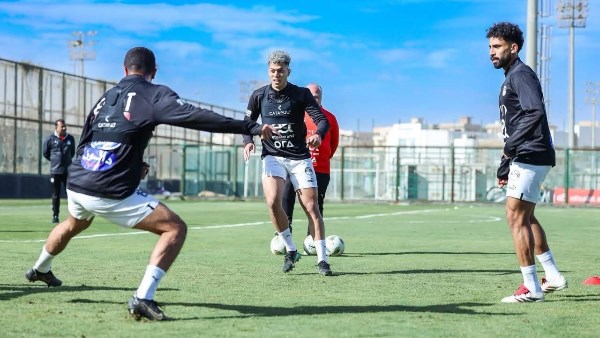 منتخب مصر يختتم استعداداته قبل مواجهة نيجيريا الودية استعدادا لأمم أفريقيا 2025