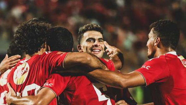 الأهلي يوقع غرامة مالية مضاعفة على لاعبيه بعد الخروج من كأس مصر