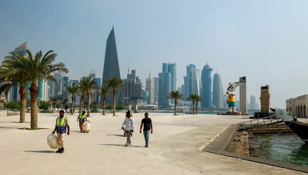 قطر تحتفل بيومها الوطني اليوم الخميس