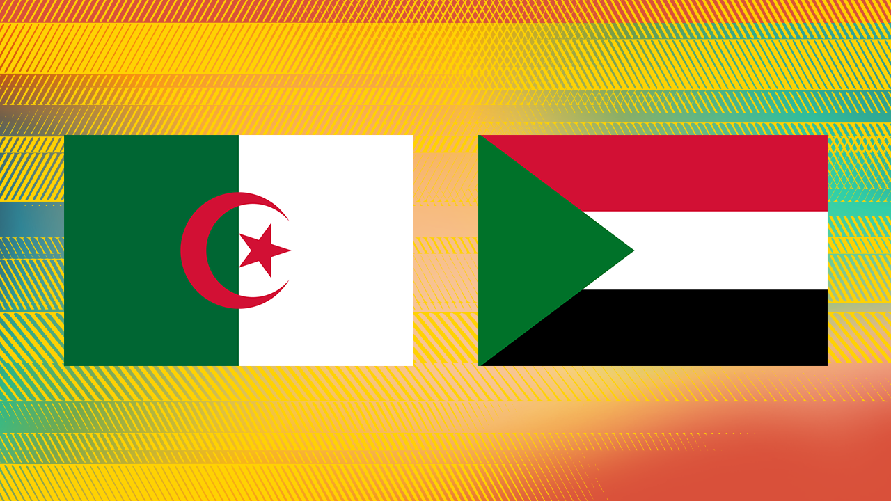 الجزائر تواجه السودان في مواجهة حاسمة بكأس أمم إفريقيا 2025