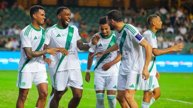 أليوسكي يفجر صدمة عن طارد المحترفين داخل قلعة الأهلي السعودي