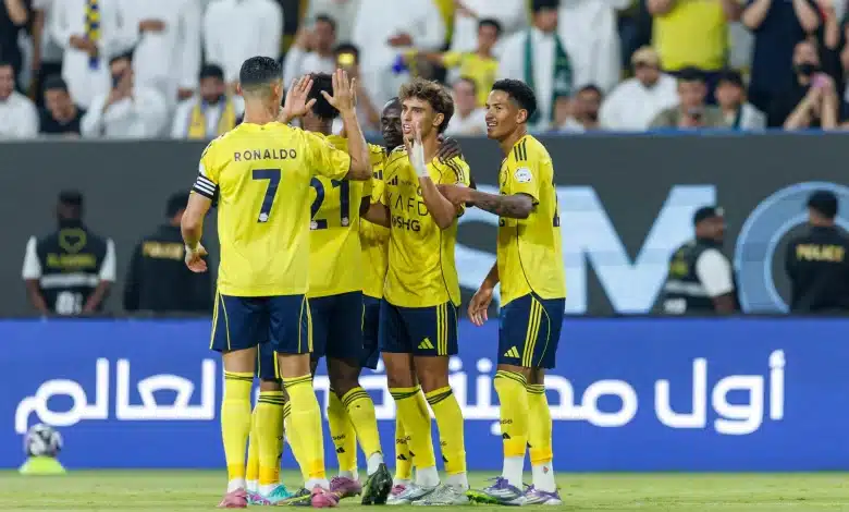 النصر السعودي يواجه الزوراء العراقي في دوري أبطال آسيا النخبة 2