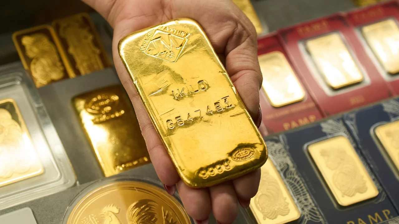 أسواق المعادن النفيسة تشهد هبوطًا حادًا عقب طفرة ارتفاع قياسية