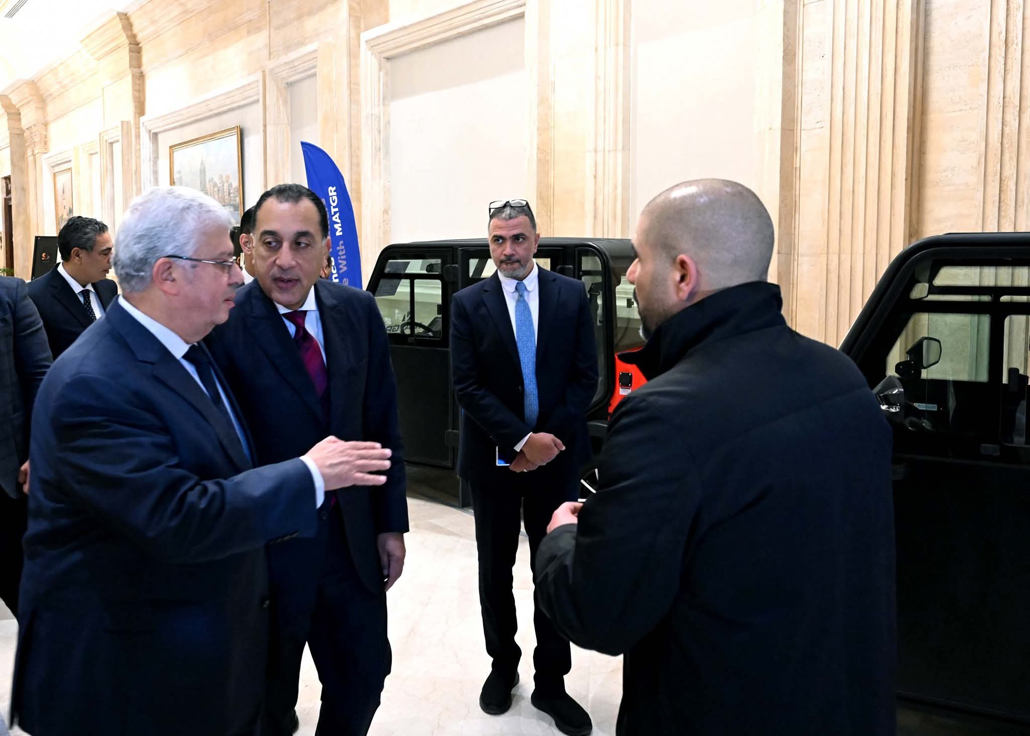 انطلاق معرض تسويق مخرجات البحث العلمي IRC EXPO 2025 بحضور رئيس الوزراء