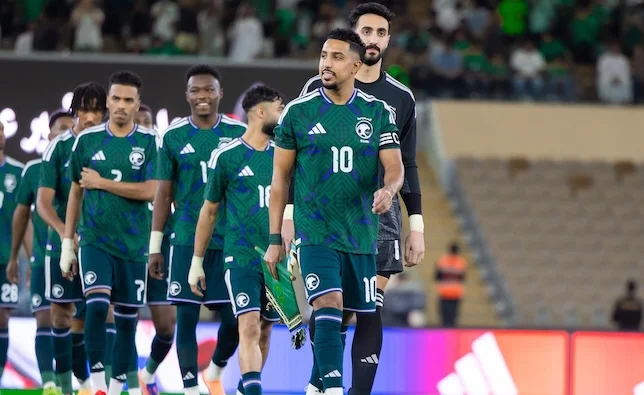 موعد مباراة المنتخب السعودي وفلسطين في كأس العرب 2025 والقنوات الناقلة والتشكيل المتوقع