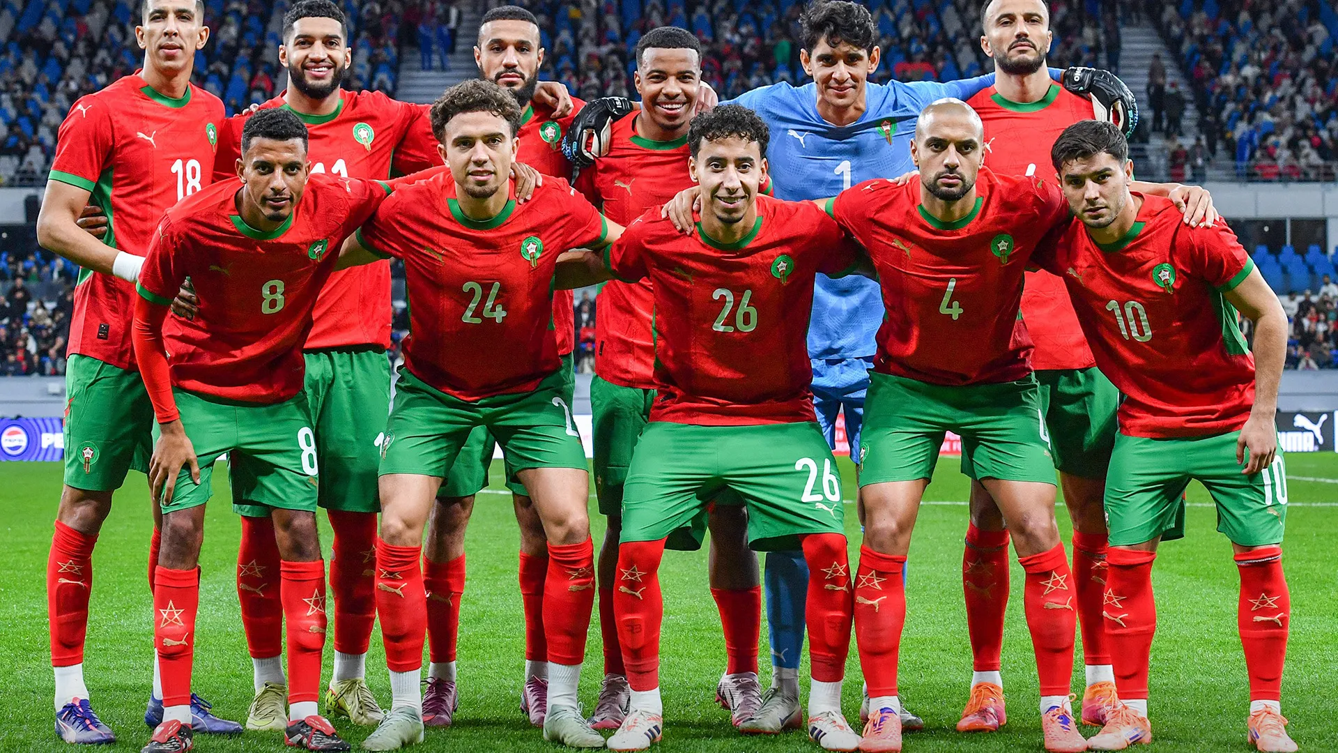 المغرب وجزر القمر يفتتحان كأس أمم أفريقيا 2025 في مواجهة عربية منتظرة