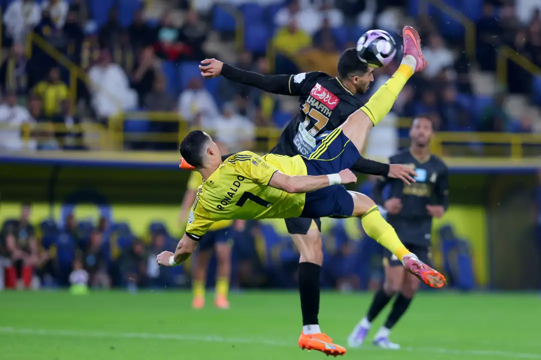 كريستيانو رونالدو