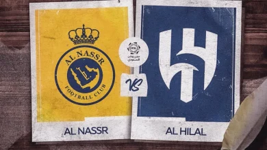 موعد مباراة الهلال والنصر