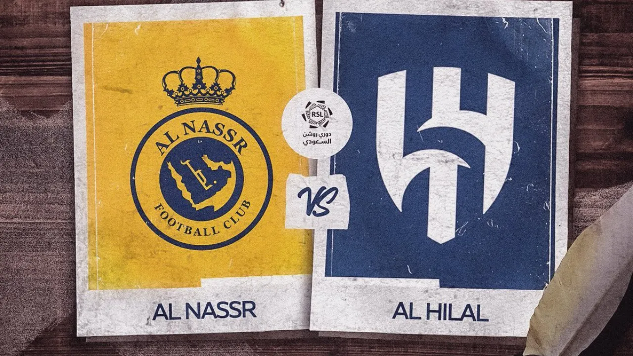 موعد مباراة الهلال والنصر