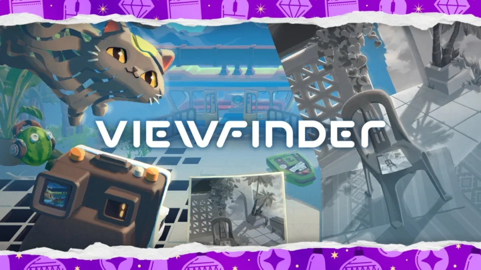 متجر Epic Games يقدم لعبة Viewfinder مجانًا ليوم واحد ضمن عروض نهاية العام
