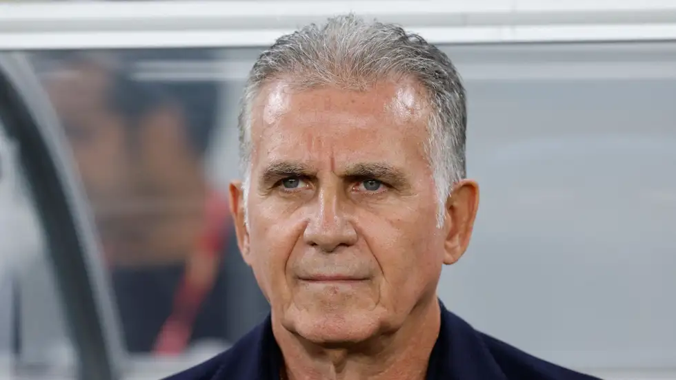 تفاصيل فترة كيروش مع المنتخب