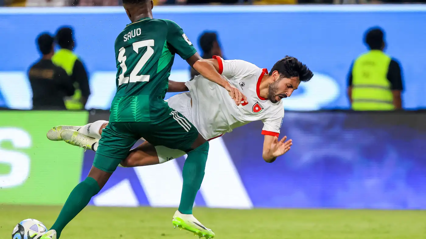 موعد مباراة المنتخب السعودي والأردن في نصف نهائي كأس العرب 2025 والقنوات الناقلة والتشكيل المتوقع