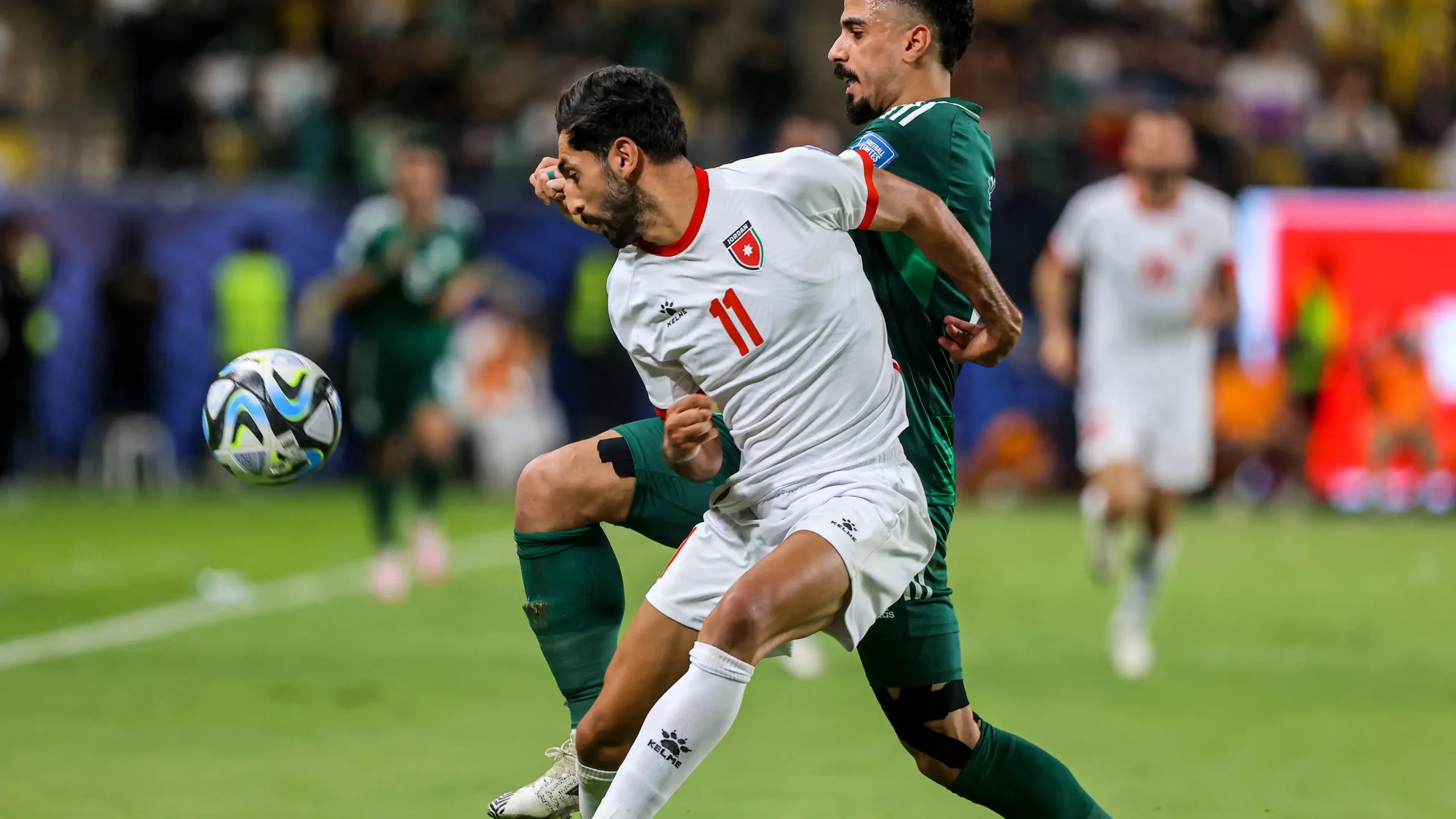 موعد مباراة المنتخب السعودي والأردن في نصف نهائي كأس العرب 2025 والقنوات الناقلة والتشكيل المتوقع