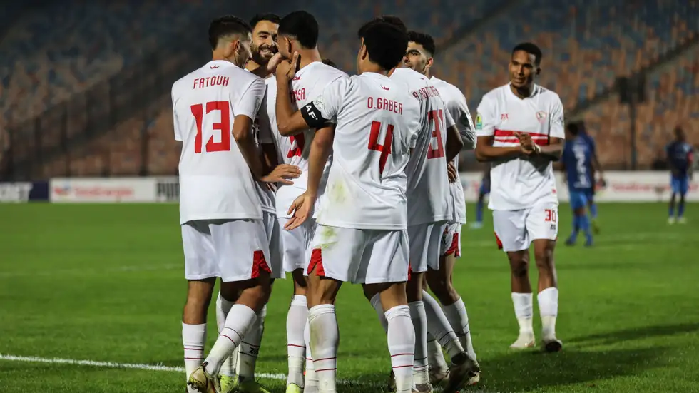 هشام نصر يعلق على مشاكل الزمالك الأخيرة