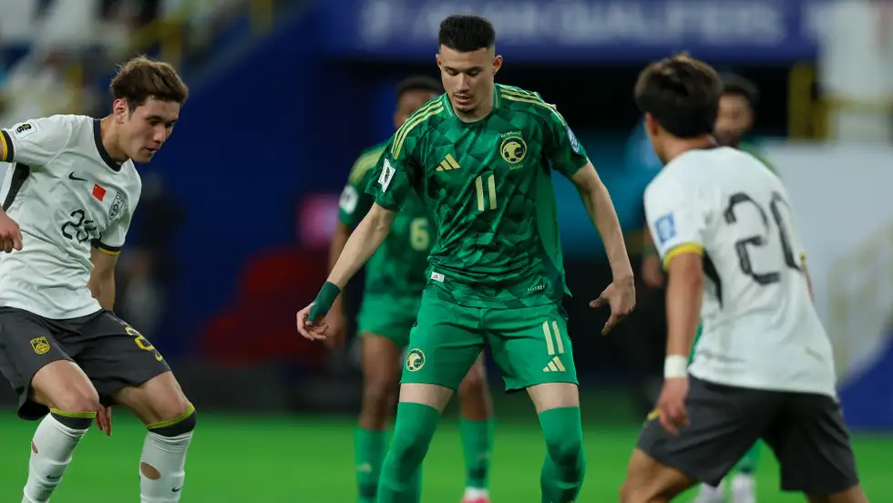 الحمدان يعلق على مواجهة المغرب