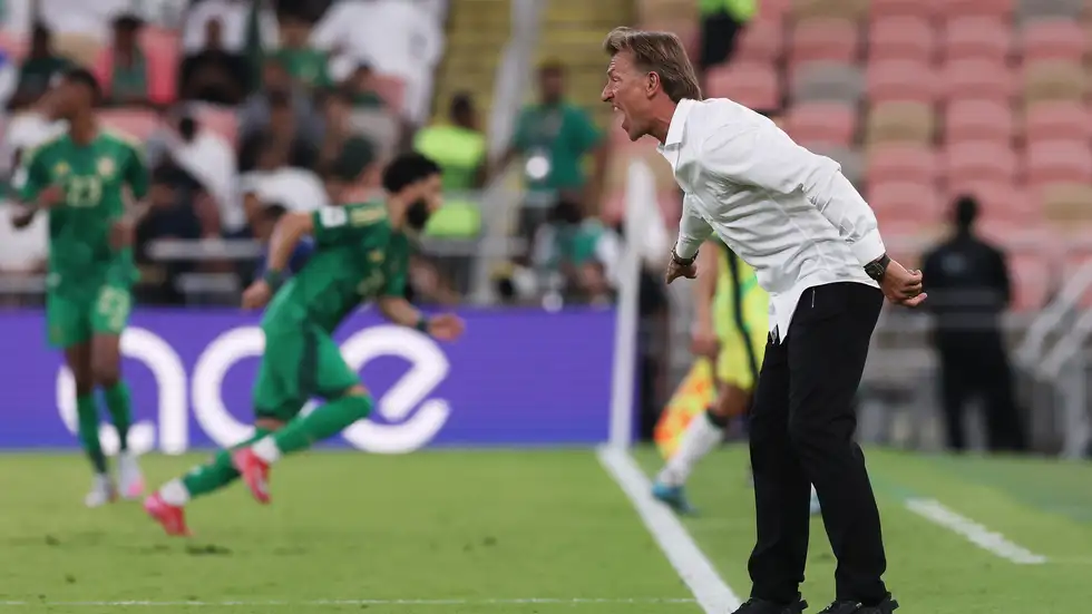 ردود فعل مثيرة على هزيمة السعودية ووداع كأس العرب