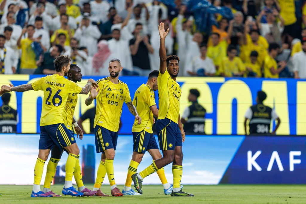النصر السعودي يواجه الزوراء العراقي في دوري أبطال آسيا النخبة 2