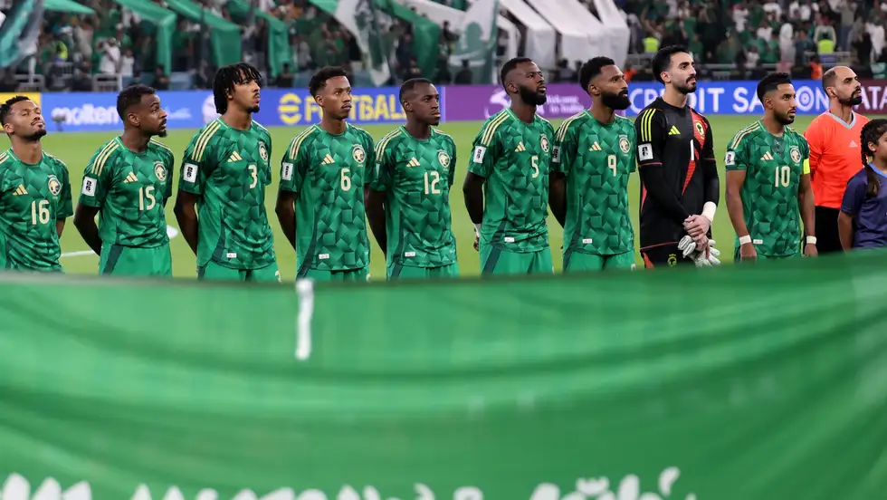 المنتخب السعودي