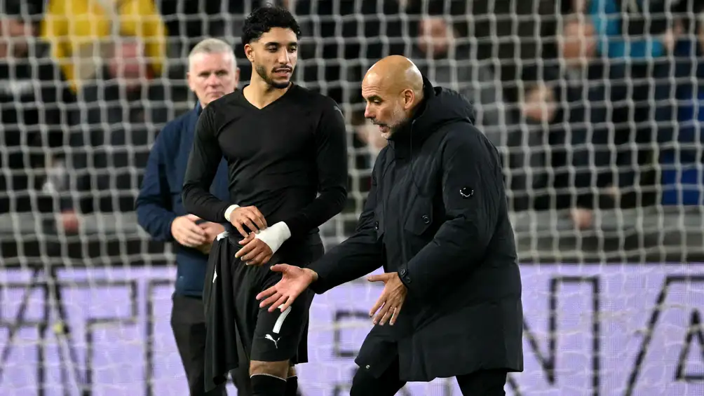 مرموش يكشف تفاصيل انتقاله لمانشستر سيتي