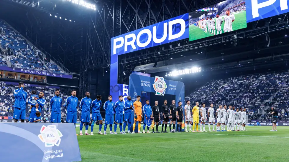 قرار انتقال كالزادا للهلال السعودي