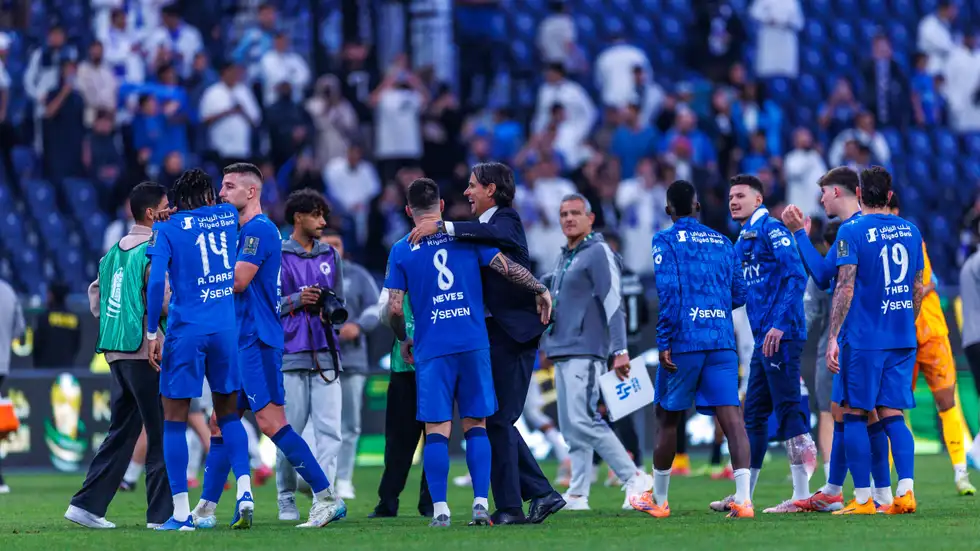 إنزاجي يفتح أبوابه لرحيل ثلاثي الهلال