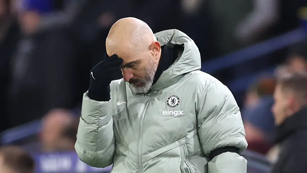 أزمة مدرب تشيلسي