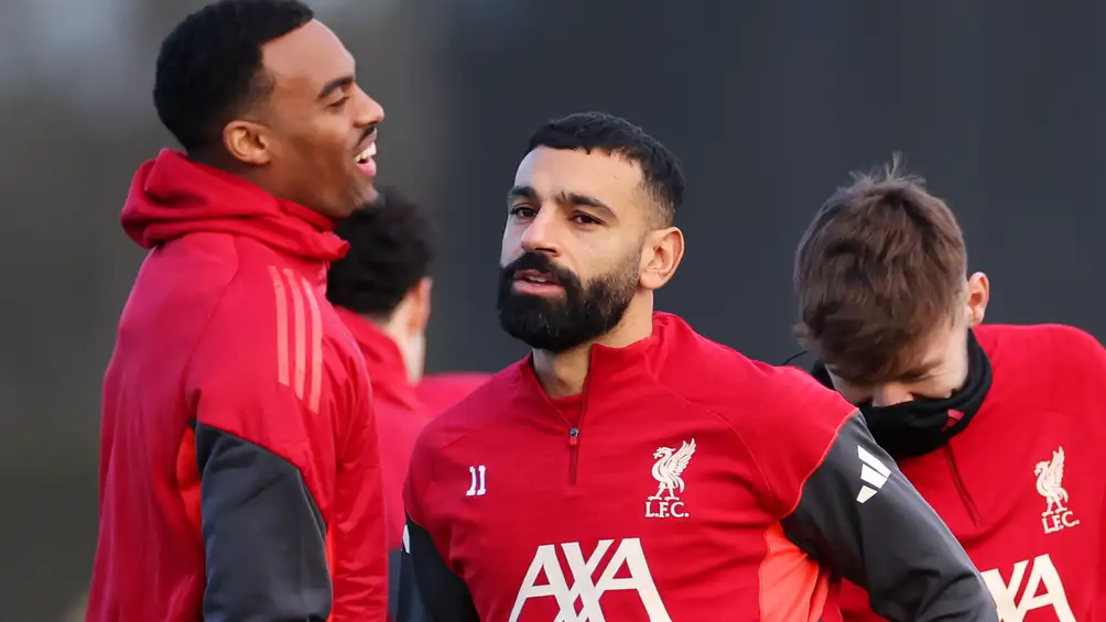 محمد صلاح