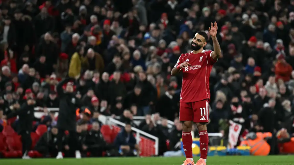 كاراجر يستمر في تصريحاته عن صلاح قبل مشاركته في إفريقيا