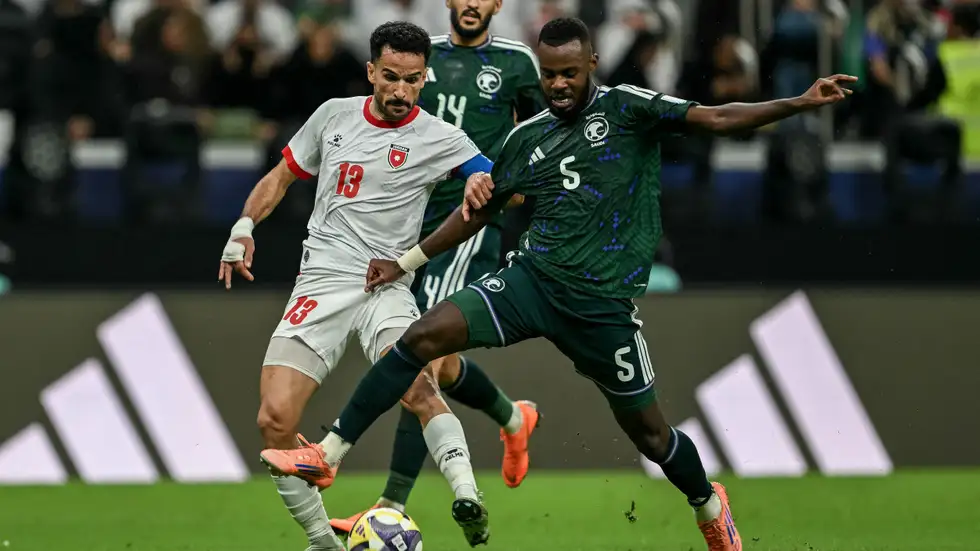 مجموعة السعودية في كأس العالم