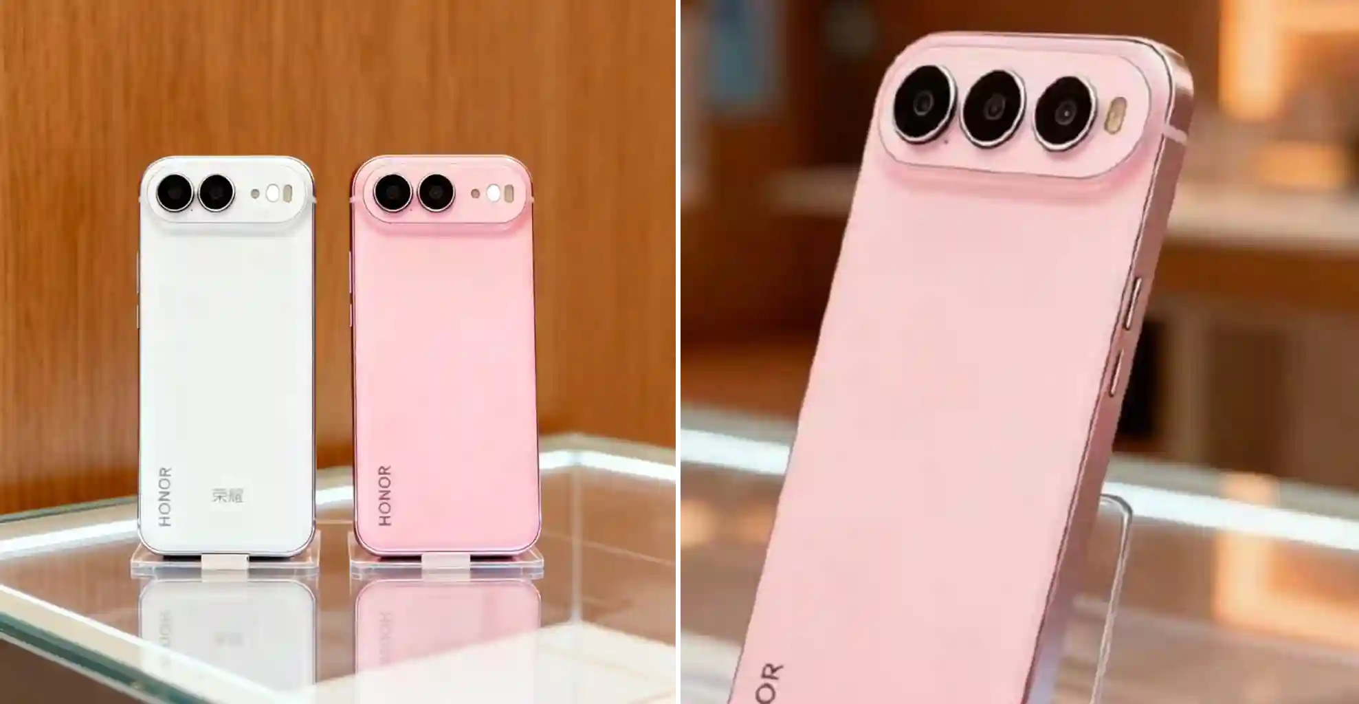 هونر تكشف عن سلسلة HONOR 500 الجديدة