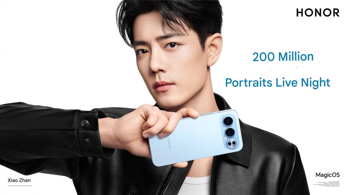 سلسلة HONOR 500 الجديدة