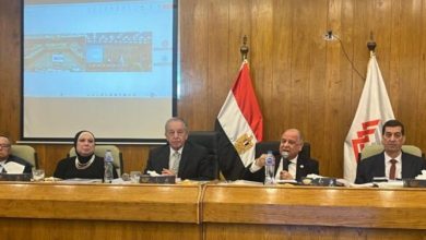 المركزي للمحاسبات يوضح تراجع أداء مبيعات وصادرات الإسكندرية للحراريات خلال العام المالي 2024/2025