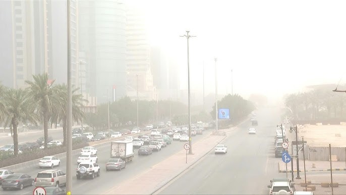 حالة الطقس في السعودية اليوم الأحد 21-12-2025.. برودة شديدة ورياح ترابية وتحذيرات من الضباب