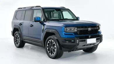 شاحنة جيتور F700 الهجينة